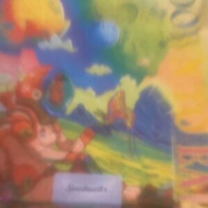 Puzzle by Speedmasters. 500ct. Down to Earth